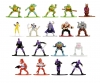 Jada Ninja Turtles Nano Bundle