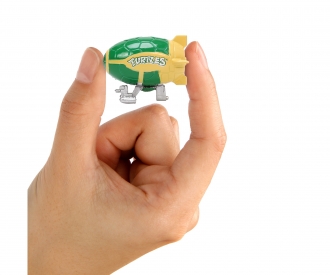 Jada Ninja Turtles Nano Bundle