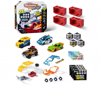 Majorette 13 Vehicle Giftpack (13) - Compare Prices & Where To Buy 