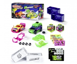 Coffret Majorette Mega box 20 pièces - Jeux et jouets Majorette