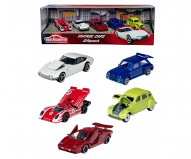 Majorette Gift Pack - 9 Pieces Vehicle and 4 Pieces Custom Vehicle Metal  Diecast 212054029 Shop Now
