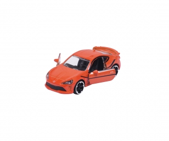 Buy Premium Cars Toyota GT86 collectors card online Majorette