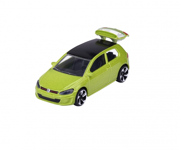Trouvez Premium Cars VW Golf GTI, green en ligne
