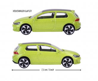 Majorette vw shop golf gti