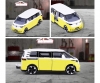 Premium Cars VW ID Buzz, yellow/white