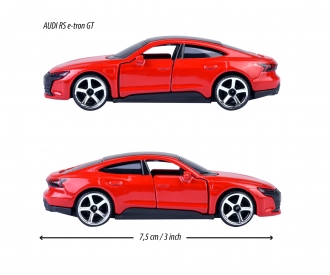 Premium Cars Audi RS e-tron GT