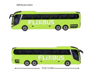 MAN Lion's Coach L Flixbus