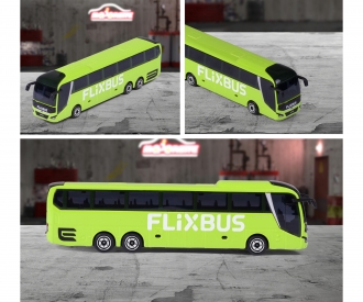 MAN Lion's Coach L Flixbus, green