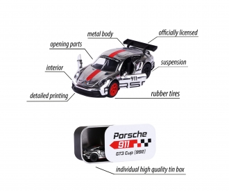 Buy Porsche Deluxe Assortment, 6-asst. online