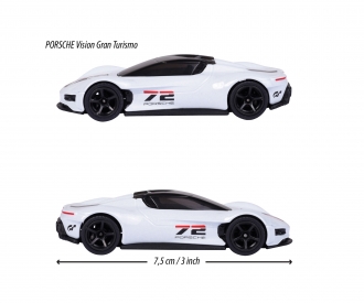 Porsche Motorsport Deluxe Vision GT
