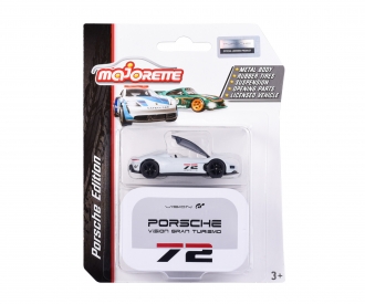 Porsche Motorsport Deluxe Vision GT