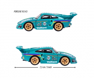 Porsche Motorsport Deluxe Porsche 953 K3