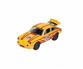Hot Wheels Flip Fighters véhicule Marvel, petite voiture miniature, jouet  pour enfant, modèle aléatoire, FLM73