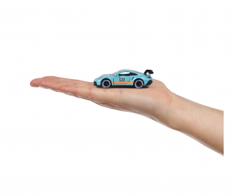 MAJORETTE Pack 5 miniatures 1/64e Porsche pas cher 