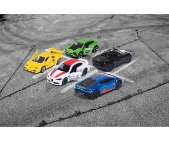Majorette lamborghini top gift pack