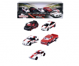 Majorette 2024 racing cars