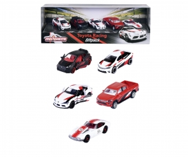 Toyota Racing 5 Pieces Giftpack