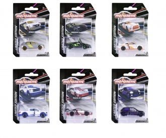 Limited edition top diecast cars