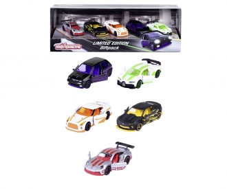 Limited edition best sale diecast cars