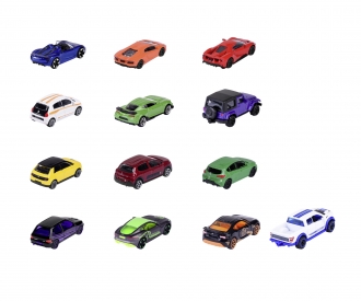 Majorette street hot sale cars