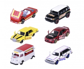 Retrouvez des Voitures miniatures en ligne Majorette