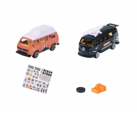 Majorette Giftpack 5 Young Vehicles 90S