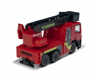 S.O.S. MAN TGS Rosenbauer Fire Engine