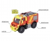 Unimog U530 Fire Truck