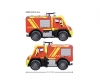 Unimog U530 Fire Truck