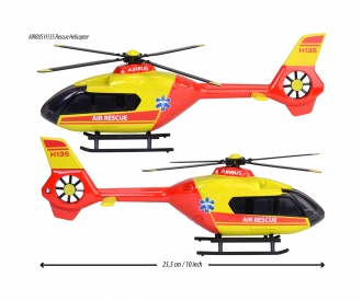 Airbus H135 Rescue Helicopter