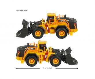 Volvo jcb toys sales