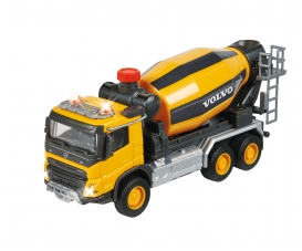 Pack de 3 jouets Majorette en métal camions de chantier Extractor