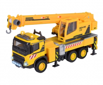 Majo GS Volvo Camion Grue 22Cm