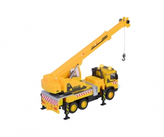 Majo GS Volvo Camion Grue 22Cm