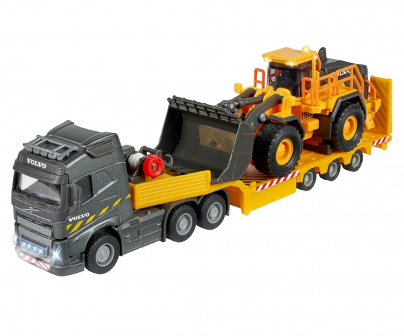 Volvo toy trucks 2025