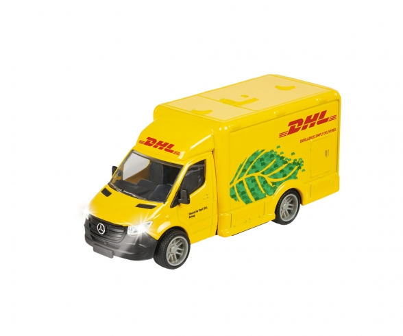 Majo GS Mercedes Sprinter Dhl 15Cm