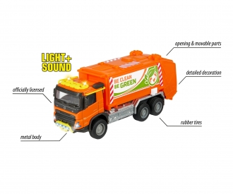 Trouvez Volvo Truck Garbage Collector en ligne