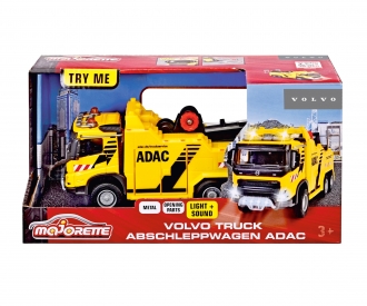 Volvo Truck Abschleppwagen ADAC