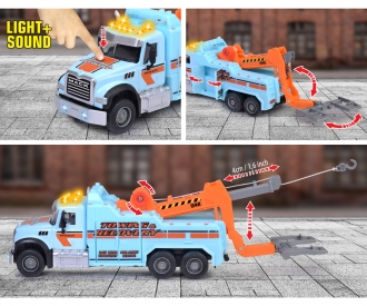 Mack Granite Tow Truck