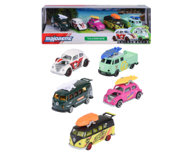 MAJORETTE Volkswagen 1302 1/68 - Coccinelle Jaune - NEUVE RARE Imgx2000 5276