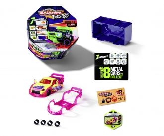 Majorette chrome car 2024 set