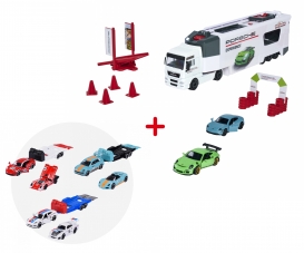 Majorette Mega City Garage, NEW ARRIVAL! On seven floors with numerous  ramps, lanes & playing details, the Majorette Mega City Garage provides the  ultimate play ideas, making the