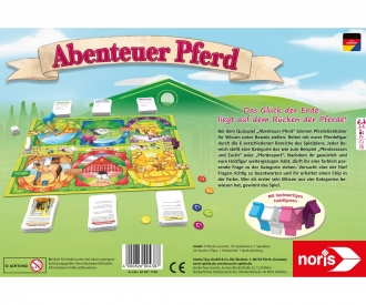 Abenteuer Pferd