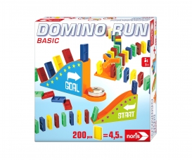 Domino Run Basic (200Pc)
