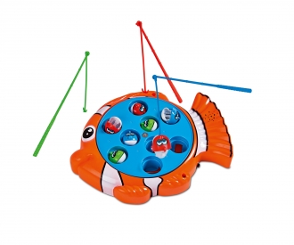 Jeu de pêche