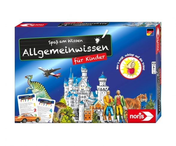 General knowledge for Children
