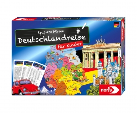 Noris 601 3654 – Das Indianer-Spiel, Brettspiel Für Kinder Ab 3 Jahren