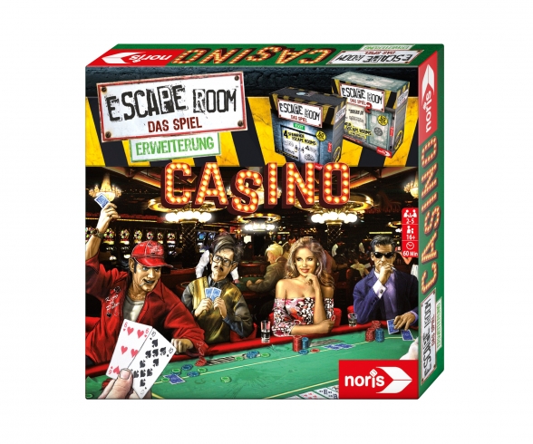 Escape Room Casino
