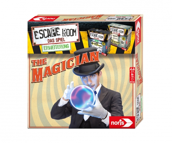 Escape Room Magician