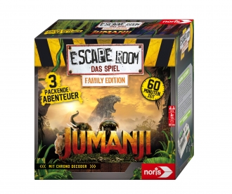 Escape Room Jumanji